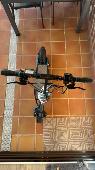 Patinete Eléctrico SmartGyro Rockway