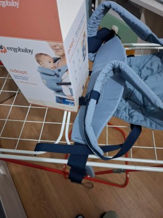 Mochila Portabebés Ergobaby