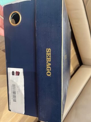 Zapatos Sebago Marrones Hombre