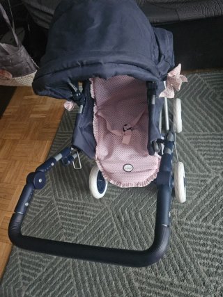 Carrito de bebé La Nina