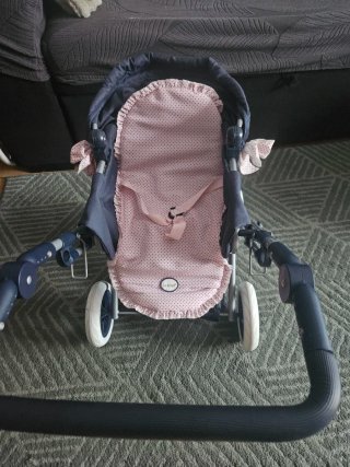Carrito de bebé La Nina
