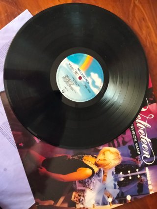 Vinilo LP Transvision Vamp Velveteen