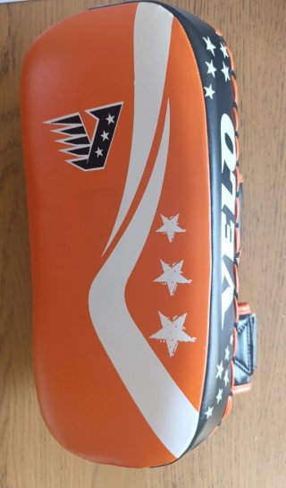 Pao curvo y guantes boxeo 14 oz