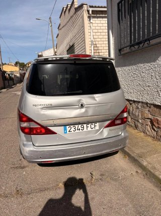 SsangYong Rodius 2007