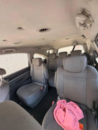 SsangYong Rodius 2007