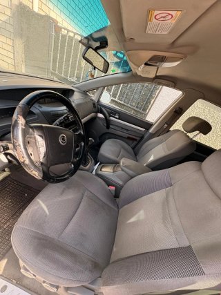 SsangYong Rodius 2007