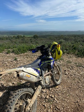 Sherco 300 4t Enduro