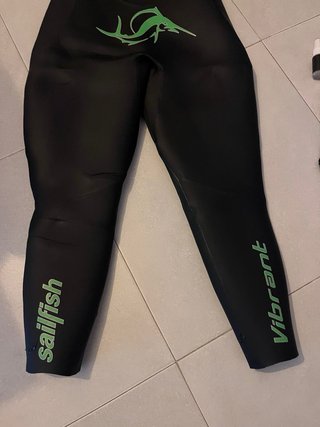 Neopreno Sailfish Talla S Triatlón