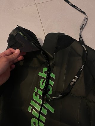 Neopreno Sailfish Talla S Triatlón