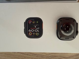 Apple Watch Ultra 2 49mm GPS + Cellular Titanio