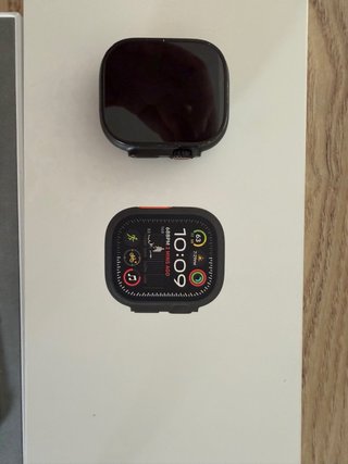 Apple Watch Ultra 2 49mm GPS + Cellular Titanio