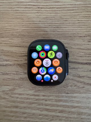 Apple Watch Ultra 2 49mm GPS + Cellular Titanio