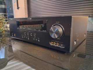 Receptor AV Yamaha RX-V365 5.1 + Mando