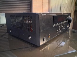 Receptor AV Yamaha RX-V365 5.1 + Mando
