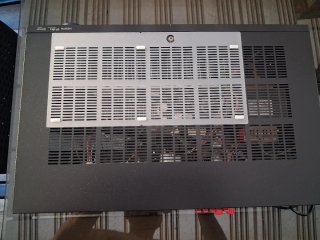 Receptor AV Yamaha RX-V365 5.1 + Mando