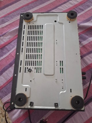 Receptor AV Yamaha RX-V365 5.1 + Mando