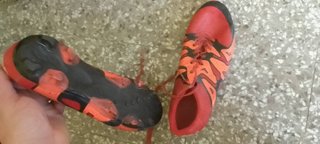 scarpe adidas calcio tacchetti tg 37