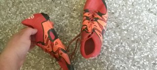 scarpe adidas calcio tacchetti tg 37