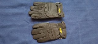 Guantes de piel talla XS nuevos