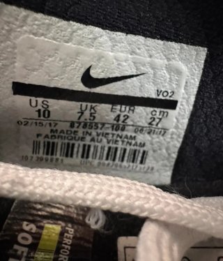 Nike Romaleos 3 Talla 42