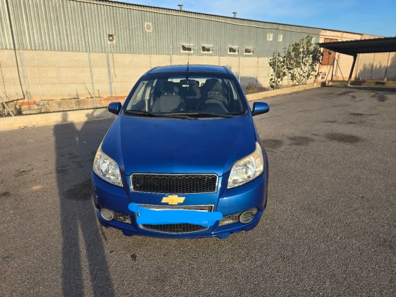 Chevrolet Aveo 2009 - foto 1
