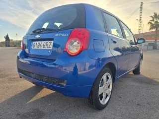 Chevrolet Aveo 2009