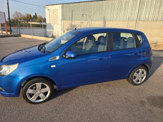 Chevrolet Aveo 2009