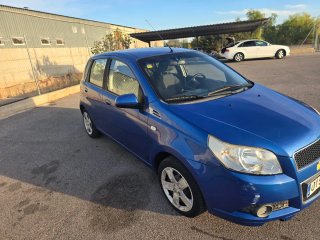Chevrolet Aveo 2009
