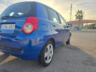 Chevrolet Aveo 2009