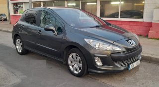 Peugeot 308 2009
