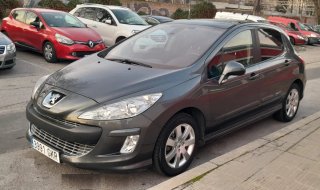 Peugeot 308 2009