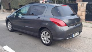 Peugeot 308 2009