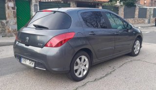 Peugeot 308 2009