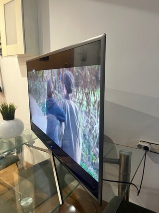 TV Samsung 40' Plana