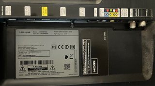 TV Samsung 40' Plana