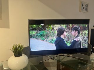 TV Samsung 40' Plana