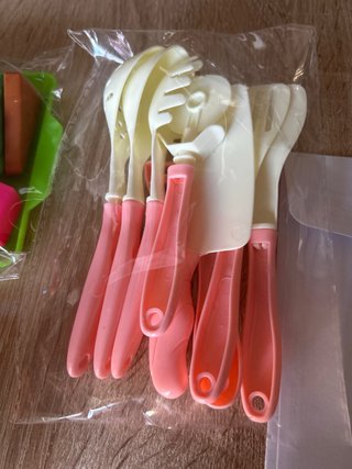 Giocattoli di cibo e cucina
