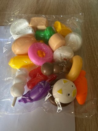 Giocattoli di cibo e cucina