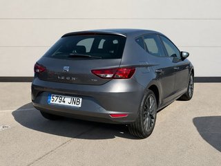 Seat Leon 1.2 TSI 110 PS S/S STYLE CONNECT PLUS 110 5P