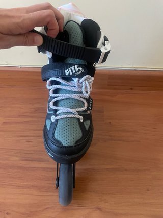 Patines en línea ajustables Talla 35-38