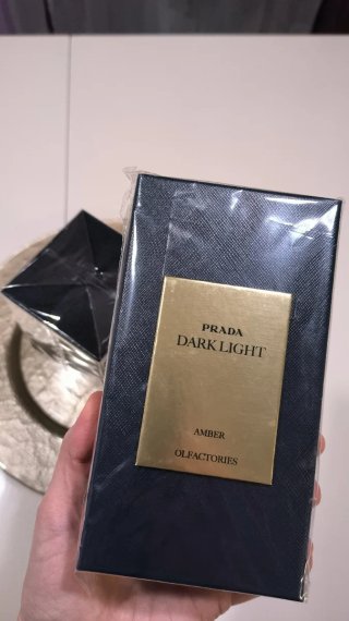 Prada Olfactories Dark Light 100ml + Bolsa de Seda