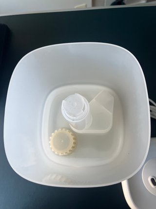Humidificador Levoit 2.5L Blanco Silencioso