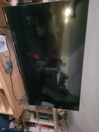 Televisor LG 65 Negro