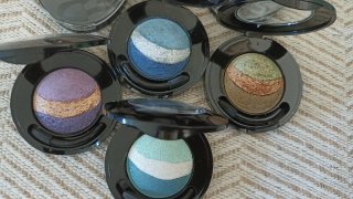 Lote 7 Sombras Deborah Milano
