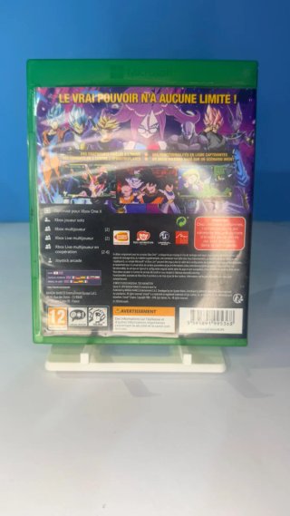 Dragon Ball FighterZ Xbox One