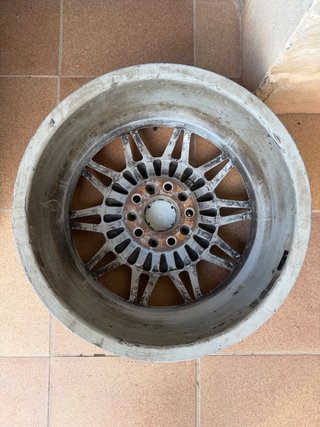 1 Llanta BMW Motorsport M3 E36