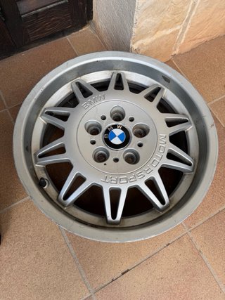 1 Llanta BMW Motorsport M3 E36