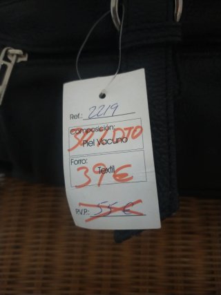 Mochila Darus Piel Ubrique Negra