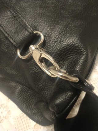 Mochila Darus Piel Ubrique Negra