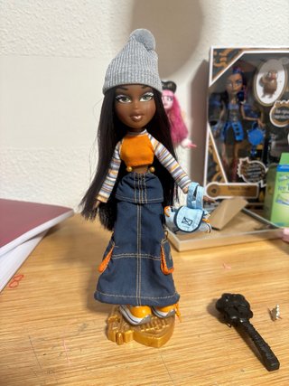 Muñeca Bratz Sasha